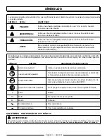 Preview for 13 page of Power Stroke PSL0CH181 Operator'S Manual