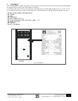 Preview for 9 page of Power Systems PS2030DV Instruction And Maintenance Manual