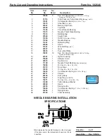 Предварительный просмотр 11 страницы Power Team PG1200M-4 Operating Instructions Manual