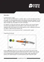 Предварительный просмотр 5 страницы Power Tec 92559 Manual