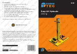 Power Tec Easy Lift 92409 Quick Start Manual preview