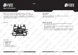 Preview for 2 page of Power Tec Easy Lift 92409 Quick Start Manual