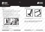 Preview for 3 page of Power Tec Easy Lift 92409 Quick Start Manual