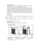 Предварительный просмотр 2 страницы Power Tec EL 3 User Manual