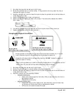 Preview for 25 page of Power Tech Generators PT-10KSIC Operation & Maintenance Manual