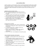 Preview for 6 page of Power Tech Generators PT-10KW Operator'S Manual