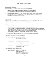 Preview for 11 page of Power Tech Generators PT-10KW Operator'S Manual