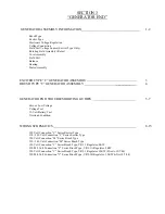 Preview for 21 page of Power Tech Generators PT-10KW Operator'S Manual