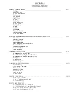 Preview for 37 page of Power Tech Generators PT-10KW Operator'S Manual