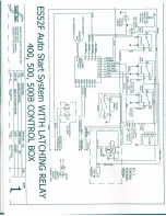 Предварительный просмотр 61 страницы Power Tech Generators PTS-15 Operator'S Manual