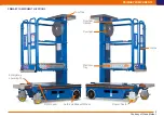 Preview for 5 page of Power Towers EcoLift Operating And Maintenance Manual