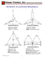 Предварительный просмотр 7 страницы Power-Tronics C15 Manual