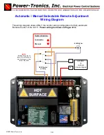 Предварительный просмотр 13 страницы Power-Tronics C15 Manual