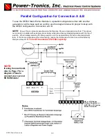 Предварительный просмотр 11 страницы Power-Tronics SE350 Manual