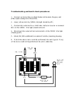 Предварительный просмотр 3 страницы Power-Tronics SE900 Quick Start Manual