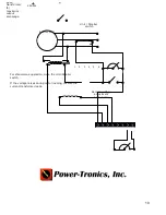 Предварительный просмотр 10 страницы Power-Tronics XR500B Installation Manual