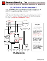 Предварительный просмотр 13 страницы Power-Tronics XR5B-400 Manual