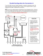 Preview for 9 page of Power-Tronics XR5C Series Manual