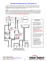 Preview for 13 page of Power-Tronics XR5C Series Manual