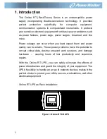 Preview for 4 page of Power Walker PowerWalker VFI 10000RT LCD User Manual