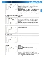 Предварительный просмотр 23 страницы Power Walker VFI 10000CP 3/3 Instruction Manual