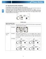 Предварительный просмотр 26 страницы Power Walker VFI 10000CP 3/3 Instruction Manual