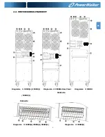 Предварительный просмотр 45 страницы Power Walker VFI 10000CP 3/3 Instruction Manual