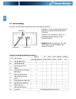 Предварительный просмотр 60 страницы Power Walker VFI 10000CP 3/3 Instruction Manual