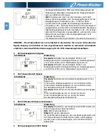 Предварительный просмотр 62 страницы Power Walker VFI 10000CP 3/3 Instruction Manual