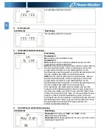 Предварительный просмотр 64 страницы Power Walker VFI 10000CP 3/3 Instruction Manual