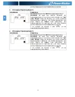 Предварительный просмотр 66 страницы Power Walker VFI 10000CP 3/3 Instruction Manual