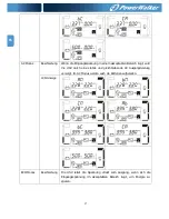 Предварительный просмотр 68 страницы Power Walker VFI 10000CP 3/3 Instruction Manual