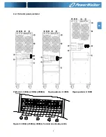 Предварительный просмотр 87 страницы Power Walker VFI 10000CP 3/3 Instruction Manual