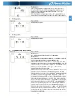 Предварительный просмотр 103 страницы Power Walker VFI 10000CP 3/3 Instruction Manual