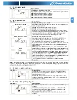 Предварительный просмотр 139 страницы Power Walker VFI 10000CP 3/3 Instruction Manual