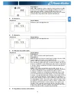 Предварительный просмотр 141 страницы Power Walker VFI 10000CP 3/3 Instruction Manual