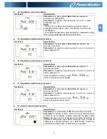 Предварительный просмотр 143 страницы Power Walker VFI 10000CP 3/3 Instruction Manual