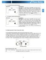 Предварительный просмотр 144 страницы Power Walker VFI 10000CP 3/3 Instruction Manual