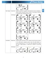 Предварительный просмотр 148 страницы Power Walker VFI 10000CP 3/3 Instruction Manual