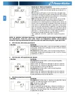 Предварительный просмотр 178 страницы Power Walker VFI 10000CP 3/3 Instruction Manual