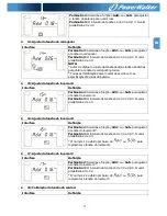 Предварительный просмотр 181 страницы Power Walker VFI 10000CP 3/3 Instruction Manual