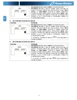 Предварительный просмотр 182 страницы Power Walker VFI 10000CP 3/3 Instruction Manual