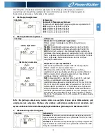 Предварительный просмотр 214 страницы Power Walker VFI 10000CP 3/3 Instruction Manual