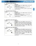 Предварительный просмотр 218 страницы Power Walker VFI 10000CP 3/3 Instruction Manual