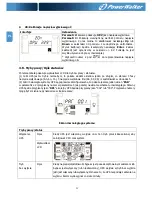 Предварительный просмотр 219 страницы Power Walker VFI 10000CP 3/3 Instruction Manual