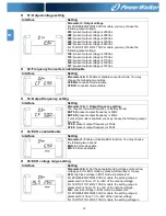 Preview for 14 page of Power Walker VFI 1000RM User Manual