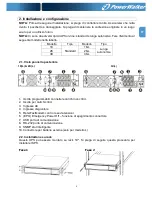 Preview for 85 page of Power Walker VFI 1000RM User Manual