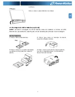 Preview for 109 page of Power Walker VFI 1000RM User Manual