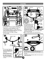 Предварительный просмотр 16 страницы Power Wheels 73510 Volkswagen New Beetle Owner'S Manual With Assembly Instructions