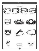 Preview for 5 page of Power Wheels 74298 Owner'S Manual With Assembly Instructions